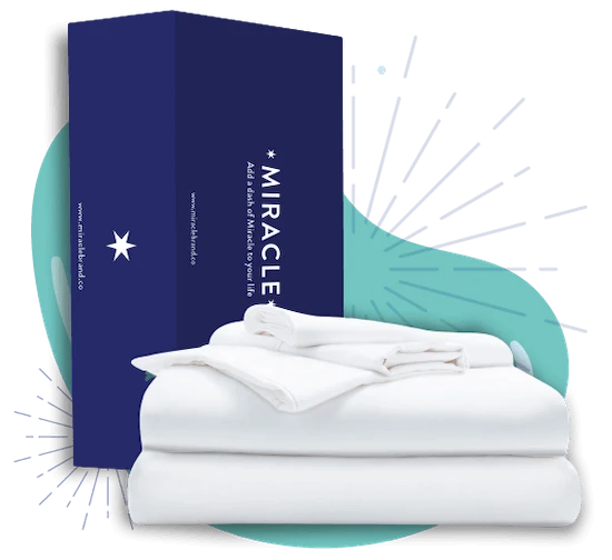 buy Miracle Sheets now