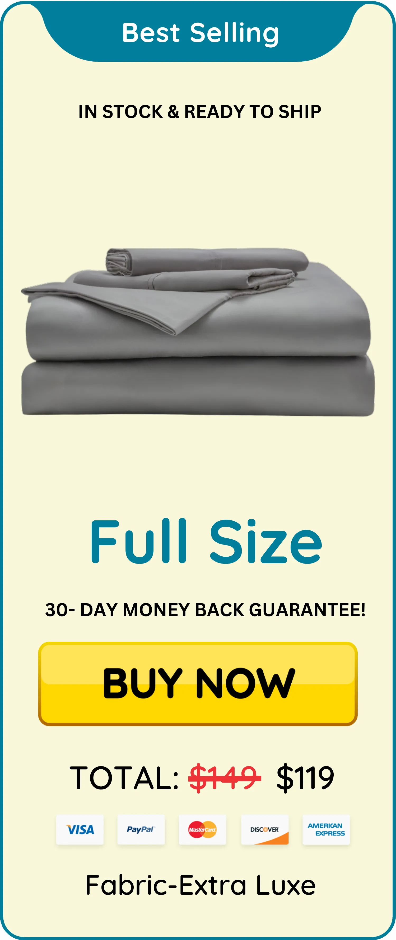 order Miracle Sheets